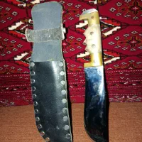 چاقو ترکمنی خشک استفاده نشده