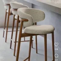 ناهارخوری شش نفره چوبک