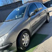 پژو206 مدل 85|خودرو سواری و وانت|اردبیل, |دیوار