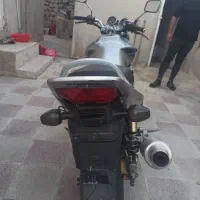 cb 400هایپر|موتورسیکلت|شیراز, قصرالدشت|دیوار