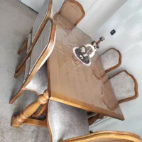 میز غذاخوری ۶نفره