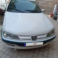 پژو پارس ۸۸ بدون رنگ و ضربه