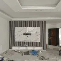 نصب تی وی وال دوروزه