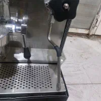 دستگاه قهوه ساز .اهرمی|سماور، چای‌ساز، قهوه‌ساز|آبادان, |دیوار