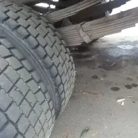 خاور بنز ۶۰۸ مدل ۸۴ بیرنگ|خودرو سنگین|نظرآباد, نظرآباد|دیوار