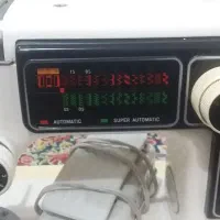 چرخ خیاطی ژانومه ژاپنی اصل