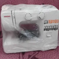 چرخ خیاطی ژانومه  ژاپنی  اکبند نونو با کارتن