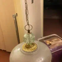 دو عدد لوستر|لوستر و چراغ آویز|تهران, اکباتان|دیوار