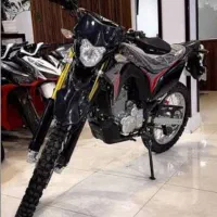 تریل توسن 250|موتورسیکلت|سبزوار, زینبیه|دیوار