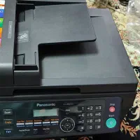 پرینتر چهار کاره پاناسونیک در حد نو|پرینتر، اسکنر، کپی، فکس|تهران, پاسداران|دیوار