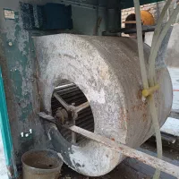 بدنه کولر بدون دینام و پمپ