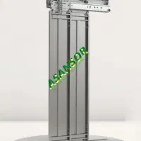 دربهای تمام اتوماتیک آسانسور