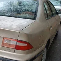 فروش سمند ال ایکس مدل ۸۴دوگانه|خودرو سواری و وانت|فیروزآباد (فارس), |دیوار