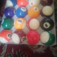 توپ بیلیارد