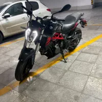 beneli 300|موتورسیکلت|کرج, فاز ۴ مهرشهر|دیوار