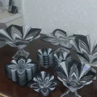 سرویس پذیرایی کریستال ۱۲نفره