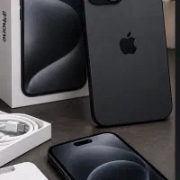 فروش آیفون 15 پک اصلی