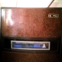 بخاری گاز سوز جهان کار