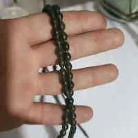 تسبیح شاه مقصود سبز اصل افغانستان