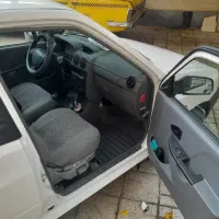 پراید وانت ۱۵۱ آک مدل ۴۰۱ با کفی فابریکی