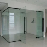 شیشه سکوریت و درب اتوماتیک