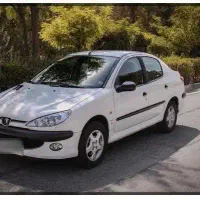 206 مدل 1400 استثنایی