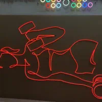 مرکز تخصصی نئون فلکسی (چک و اقساط )|خدمات پیشه و مهارت|زنجان, |دیوار