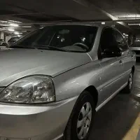 ریو ۸۶ بی رنگ نقره ای