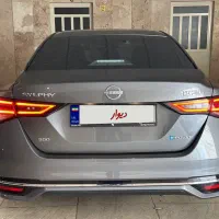 نیسان سیلفی مکس ادیشن