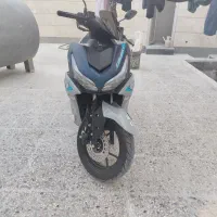 موتور گلکسی R155. صفر|موتورسیکلت|مرودشت, بیست متری بیمارستان|دیوار