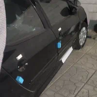 پژو 207پانا مدل 404