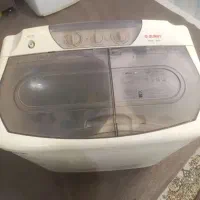 لباسشویی سالم در حد نو