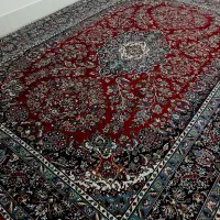 فرش ماشینی۹متری نخی درحدنو|فرش|تبریز, |دیوار