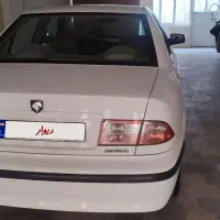 سمند ال ایکس مدل 90