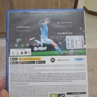 دیسک FC24 برای PS5|کنسول، بازی ویدئویی و آنلاین|تهران, آهنگران (سراسیاب دولاب)|دیوار