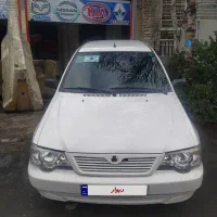 پراید 111 مدل 97