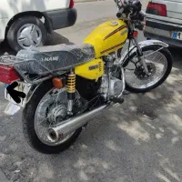 هوندا 150 نامی مدل 98