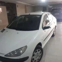 ۲۰۶ SD|خودرو سواری و وانت|اصفهان, شاهزاده ابراهیم|دیوار