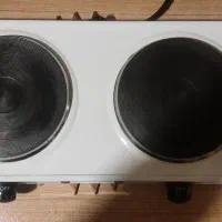 اجاق برقی CLASSYTOUCH دو شعله مدل CT-1832