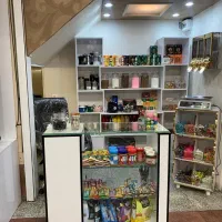 ویترین و دکور  و پیشخوان سیلو قهوه استند شکلات|فروشگاه و مغازه|تهران, قلهک|دیوار