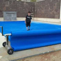 روکش استخرکاوراستخر