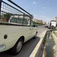 پیکان وانت2گانه کم کار خانگی بشرط/باربری اصلانکرده
