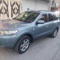 سانتافه وارداتی ۲۰۰۸|خودرو سواری و وانت|تهران, دردشت|دیوار