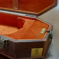 هارد کیس ویولن|ویولن|بندر گز, |دیوار