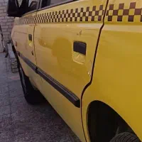 تاکسی پژو ۴۰۵ استثنایی