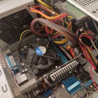 کیس کامپیوتر ddr3|رایانه رومیزی|ری, ولی آباد|دیوار