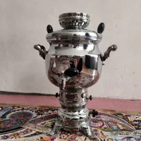 سماور گازی|سماور، چای‌ساز، قهوه‌ساز|ساوه, |دیوار
