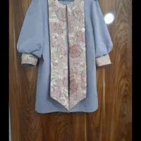 کت شلوار زنانه سایز ۴۰ ۴۲ فقط شب یلدا پوشیده شده|لباس|زنجان, |دیوار