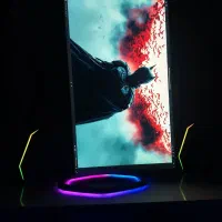 مانیتور گیمینگ Cooler master 27inch 2k