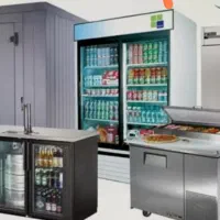 سرویس کار یخچال صنعتی